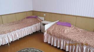 Отель Hotel on Kujbysheva Бобруйск Бюджетный двухместный номер с 2 отдельными кроватями-1